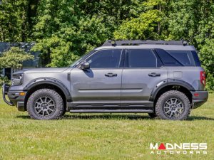 Ford Bronco Sport Nerf Bars - Oval Step - Rough Country